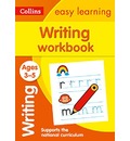 Writing Workbook Ages 3-5